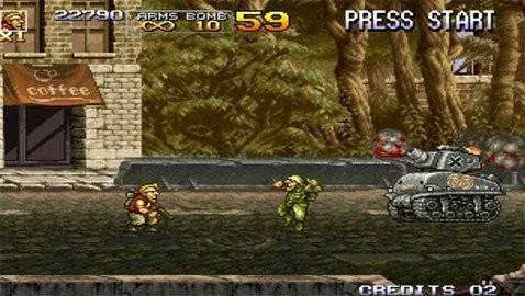 合金彈頭4雙人版