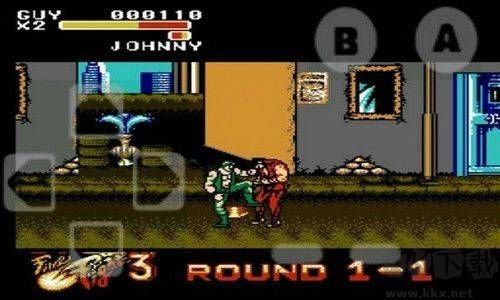 快打旋風(fēng)3街機(jī)版
