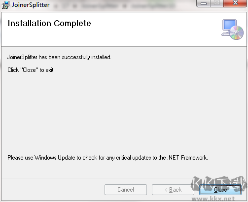JoinerSplitter(視頻處理)漢化版最新
