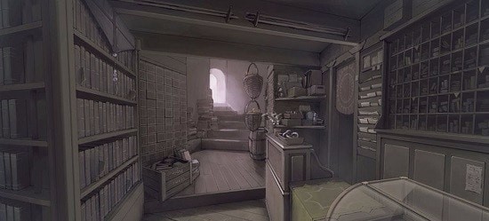 魂之眼內(nèi)置菜單版