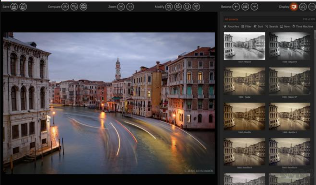 DxO FilmPack綠色便攜版