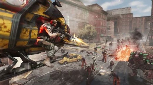 毀滅日火力射手安卓版