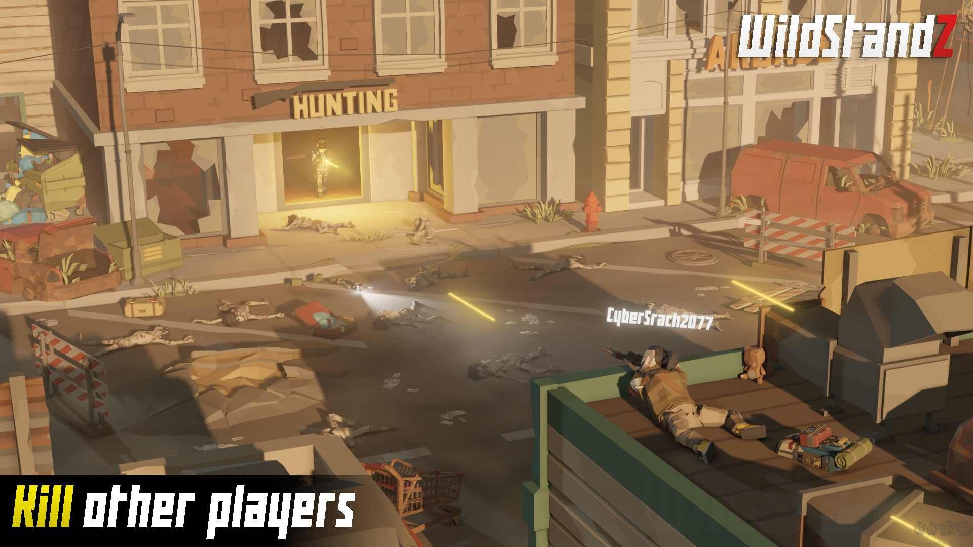 荒野生存Z完整版