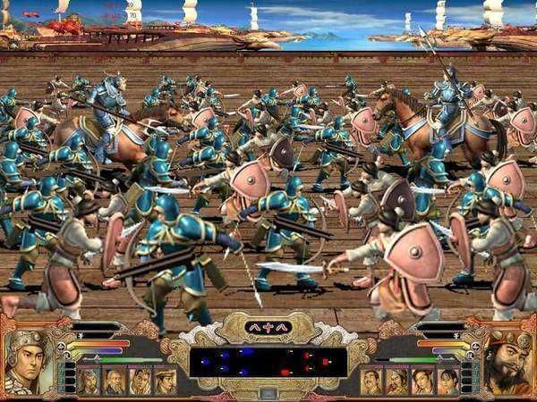 三國(guó)群英傳4手機(jī)版