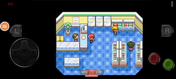 口袋妖怪葉綠金手指版