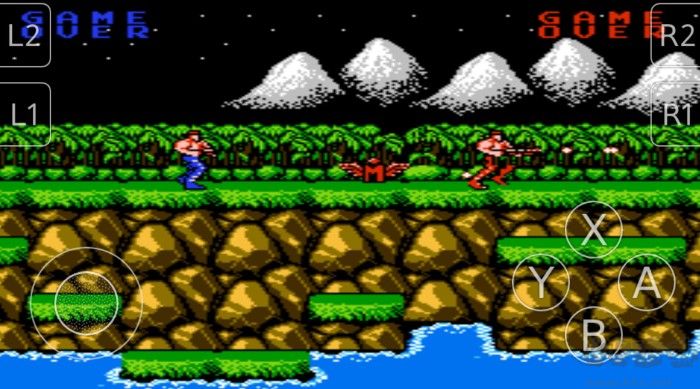 魂斗羅30條命版