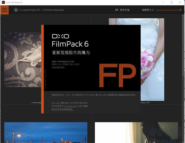 DxO FilmPack(漢化免激活版)PC客戶端最新版
