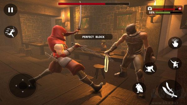 影者武士傳奇英雄無限金幣版