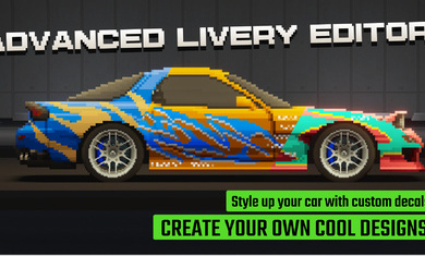 頂尖賽車手內(nèi)置菜單版