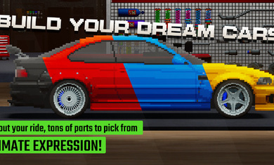 頂尖賽車手內(nèi)置菜單版