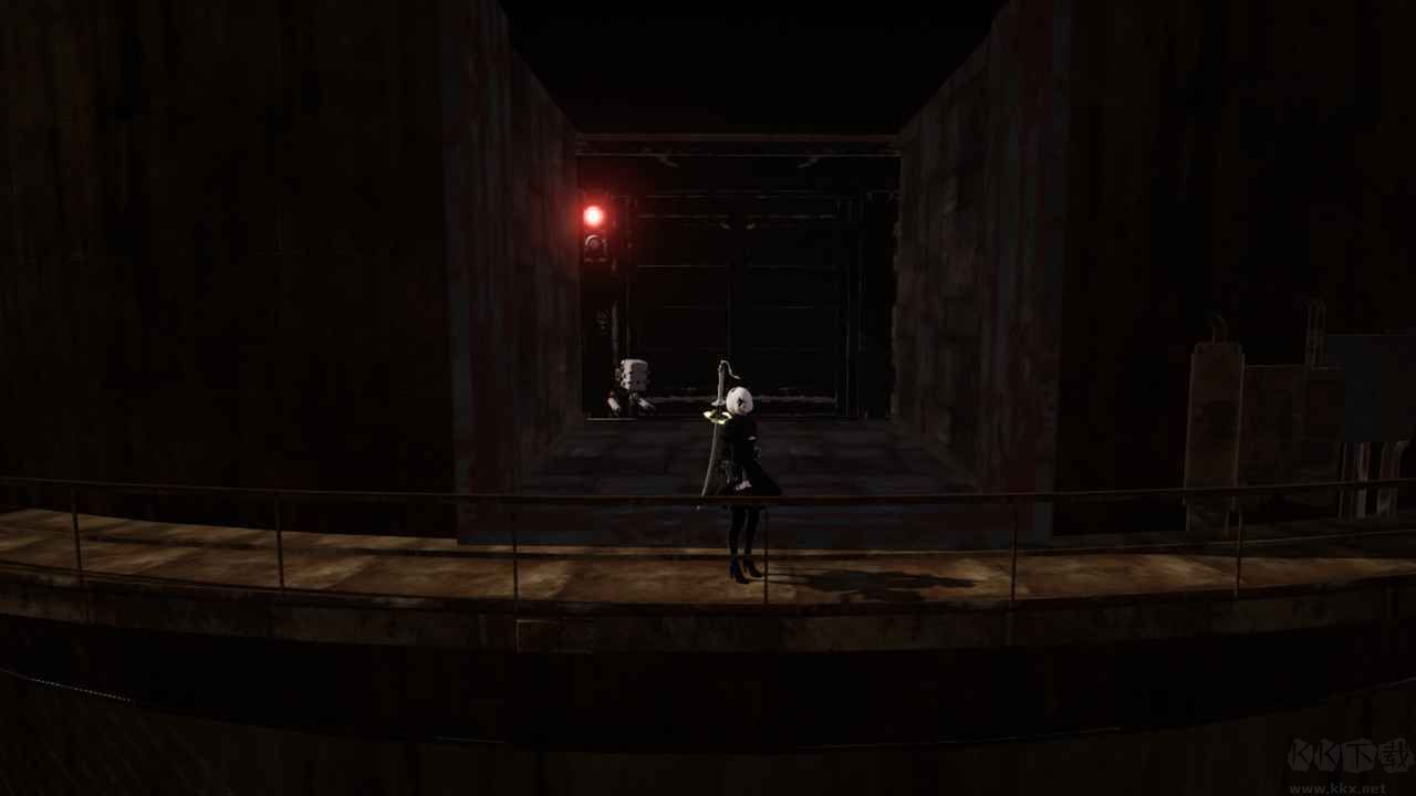 尼爾m同人UP自制版