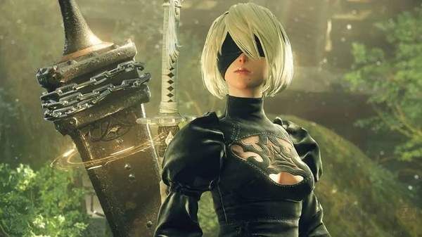 尼爾m同人UP自制版