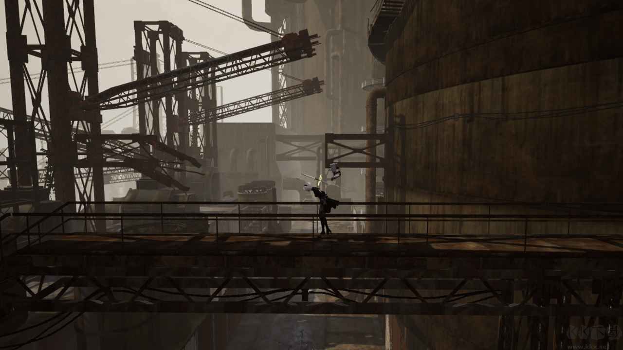 尼爾m同人UP自制版