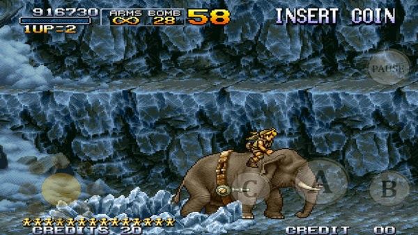 合金彈頭3手機(jī)版