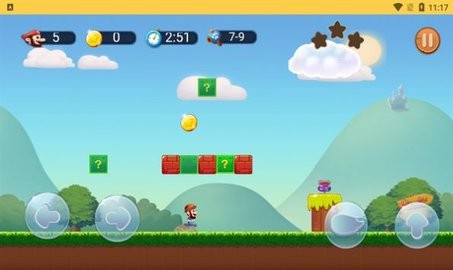 不一樣的馬里奧旅行最新版