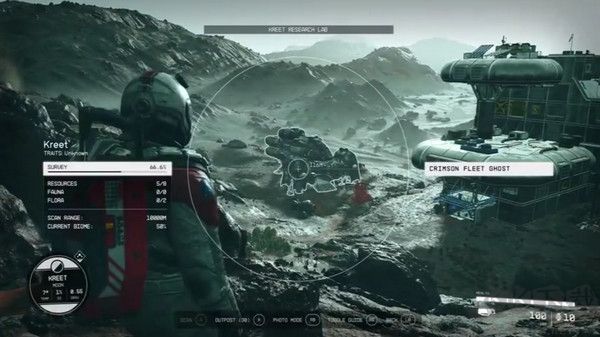 星空(Starfield)中文免安裝版