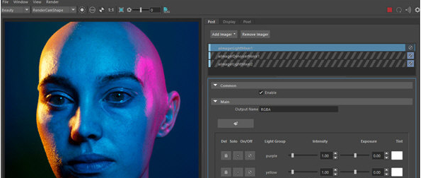 Arnold for Maya(全新引擎渲染)專業(yè)版2023最新