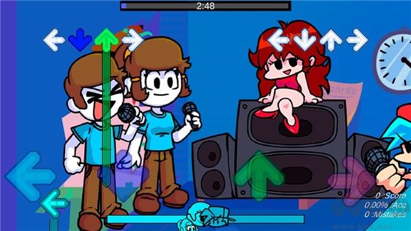 一個荒謬的星期五之夜安卓版