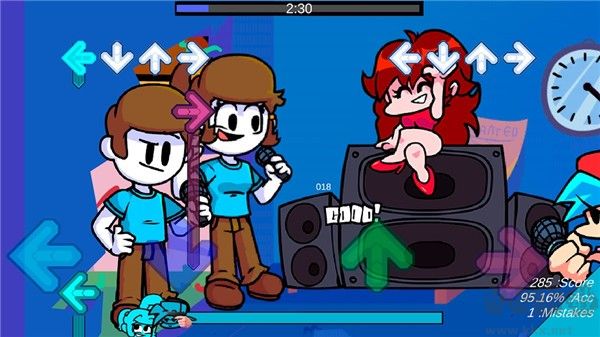 一個荒謬的星期五之夜安卓版