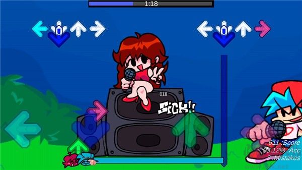 一個荒謬的星期五之夜安卓版