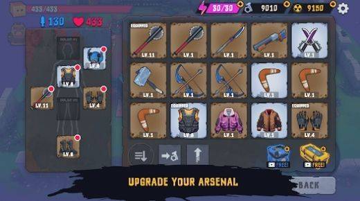 紙盒人僵尸必須死無限金幣版