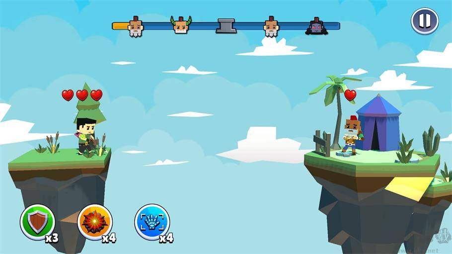 風弓箭手安卓版