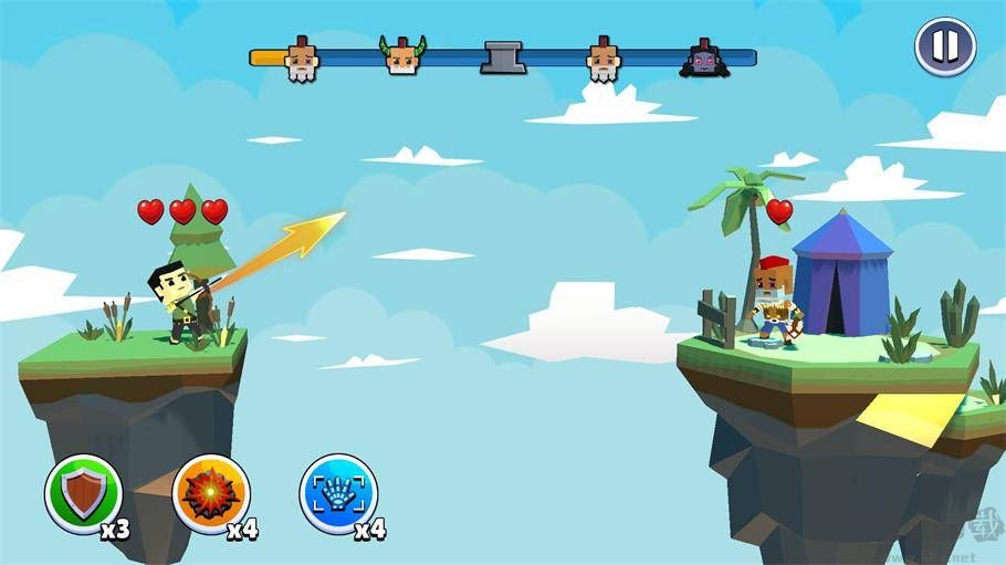 風弓箭手安卓版