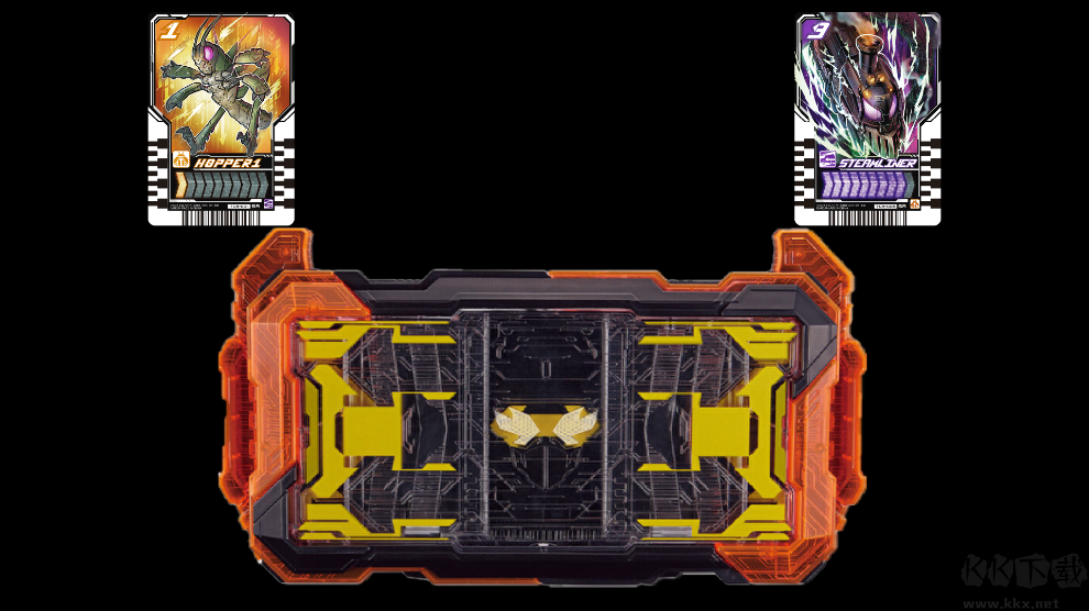 假面騎士歌查德腰帶模擬器最新版