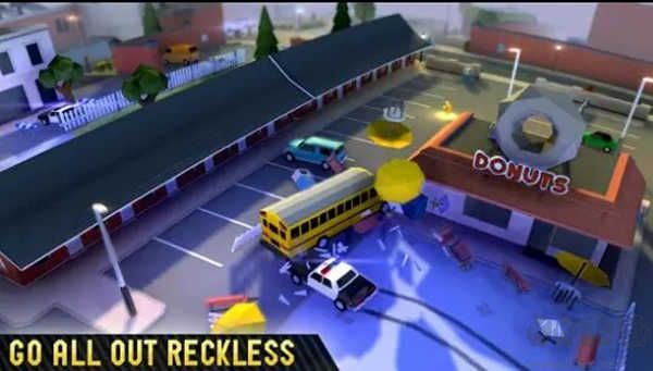 魯莽大逃亡2全物品版