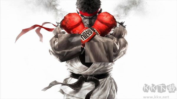 街頭霸王5冠軍版