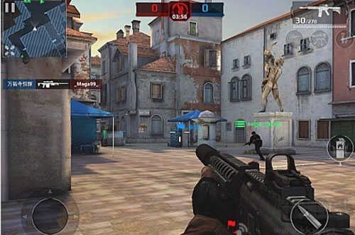 現(xiàn)代戰(zhàn)爭2黑色飛馬無限金幣版