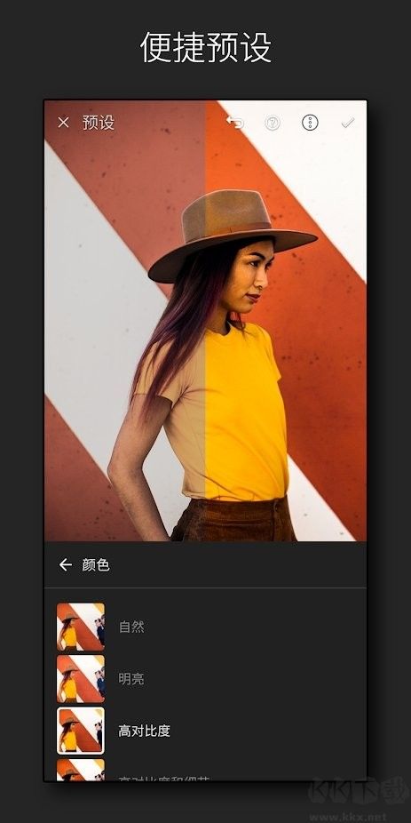 Lightroom(手機修圖)破解版