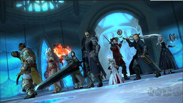 最終幻想14電腦版