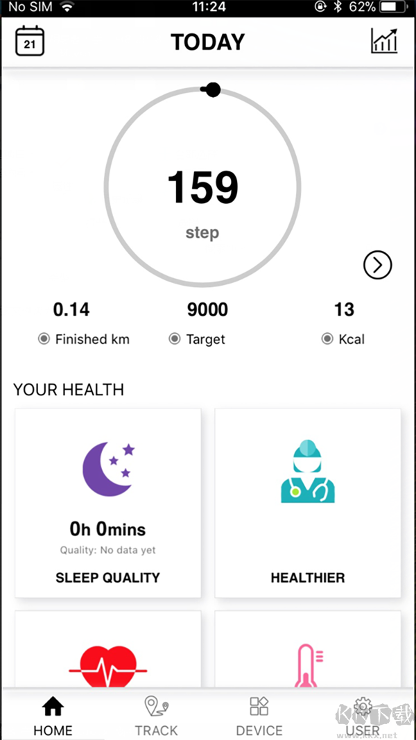 GetFitPro手環(huán)APP