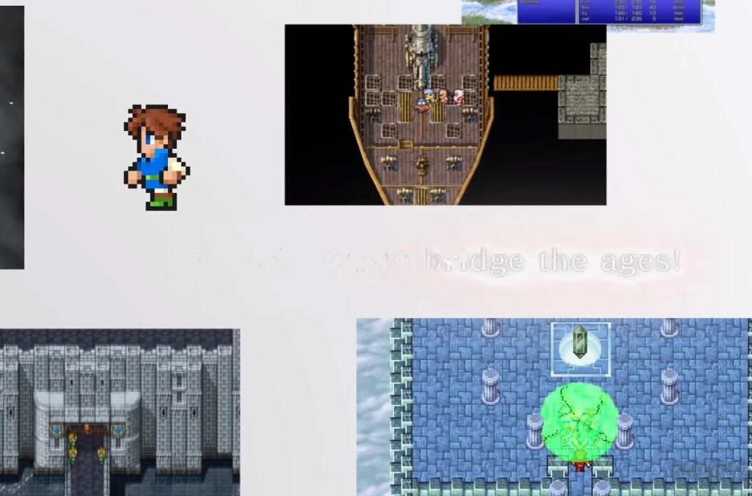 最終幻想6重制版