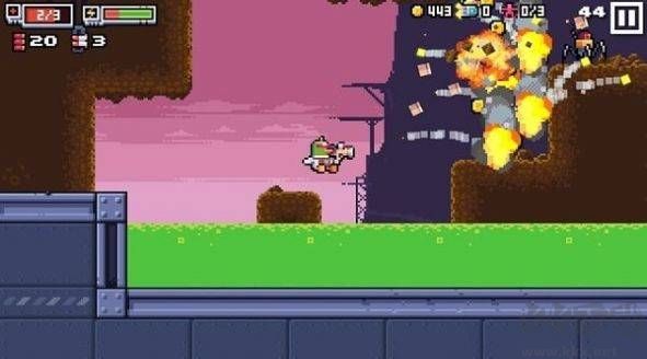 特工賽博鴨手機(jī)版