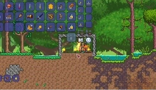 泰拉瑞亞1.4.4.9電腦版(Terraria)