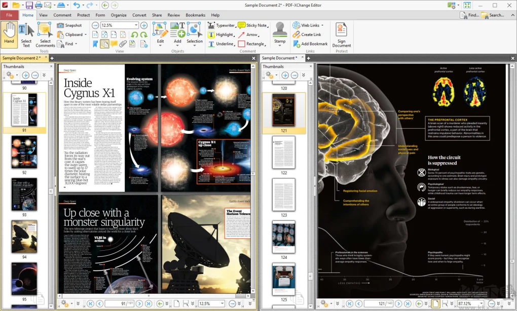 PDF-XChange Editor Plus(PDF編輯器)破解免費(fèi)版