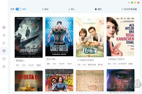 ZY Player電腦版(視頻播放器)