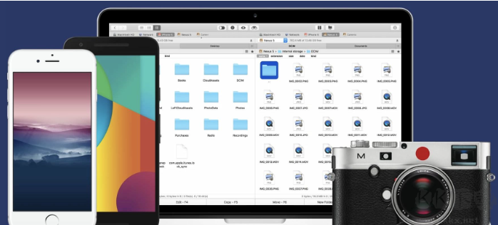 One Commander(電腦文件管理器)破解版