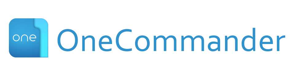 One Commander(電腦文件管理器)破解版