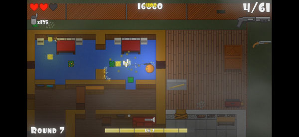 僵尸立方體2(Zombie Cubes 2) 中文版