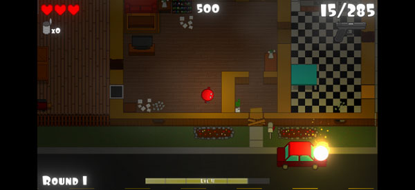 僵尸立方體2(Zombie Cubes 2) 中文版