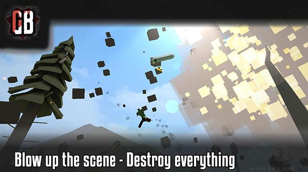 G沙盒復(fù)仇漢化版