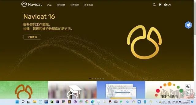 Navicat Premium免登錄綠色版(數(shù)據(jù)庫開發(fā)工具)