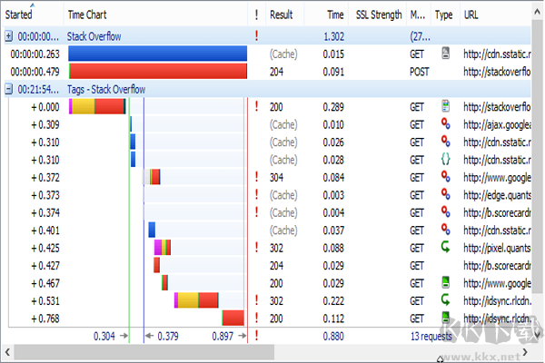 HttpWatch Professional專業(yè)版2023最新