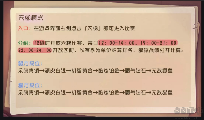 貓和老鼠正版游戲下載安裝