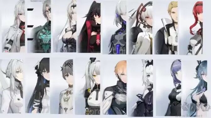 戰(zhàn)雙帕彌什