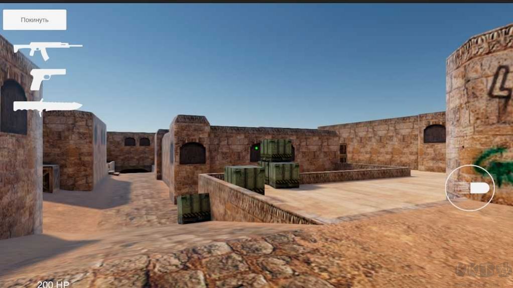 Alex CS Mobile(軍迷射擊)中文版最新