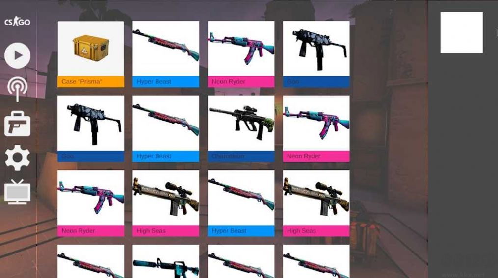 Alex CS Mobile(軍迷射擊)中文版最新